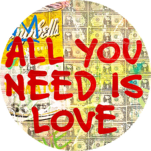 All you need is love -  Nahaufnahme - FancyPics